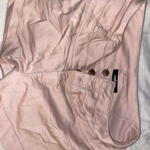 Refuge High-Waisted Shorts